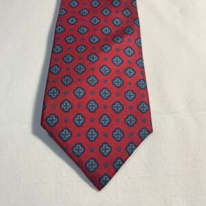 3for$20 classy red blue surrey tie